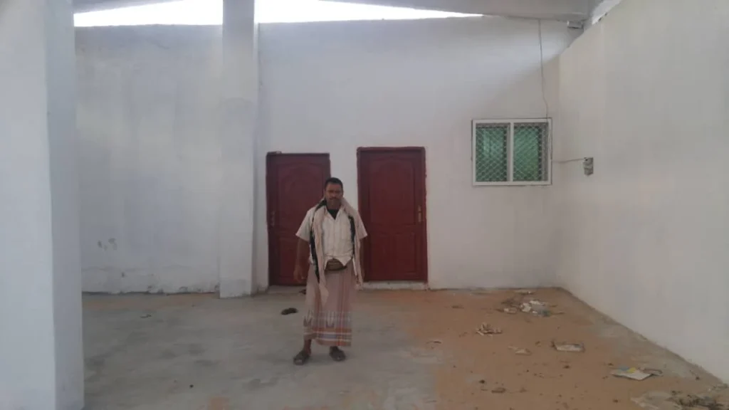 مشروع تاهيل مراكز الانزال السمكي في نوجد و قلنسية - محافظة سقطرى - اليمن