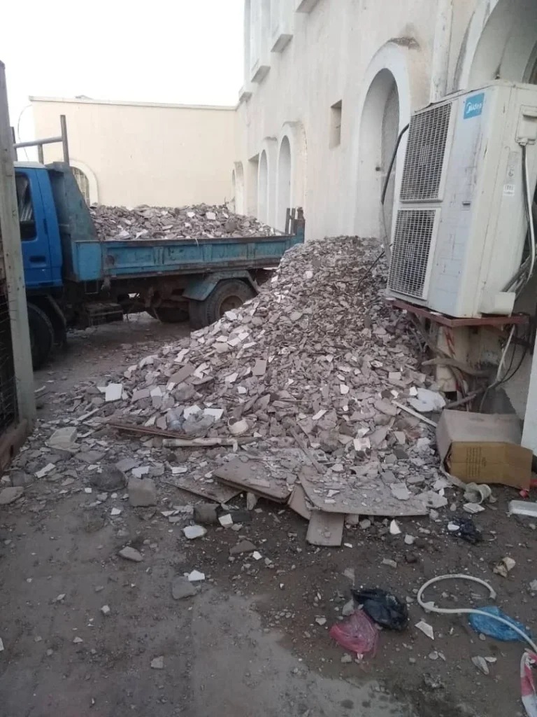 تاهيل مستشفى ابن خلدون - مدينة الحوظة - محافظة لحج - اليمن