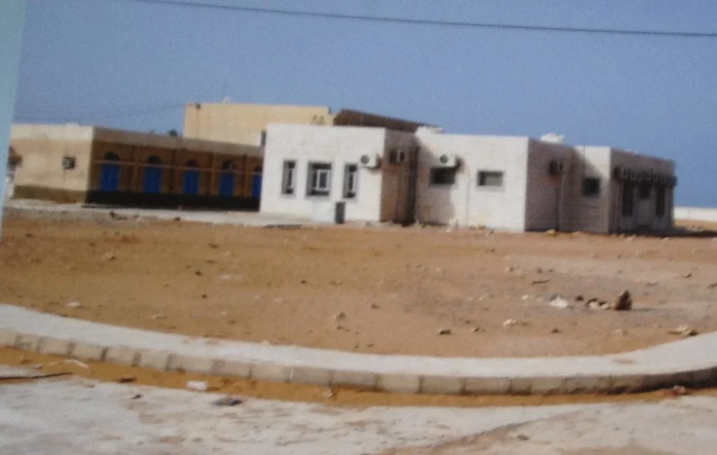 انشاء مستشفى ميدي الريفي - ميدي - محافظة حجة